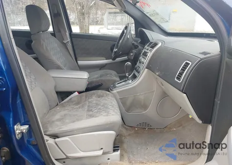 2008 Chevrolet Equinox Ls z USA, uszkodzony, nr VIN 2CNDL13F186326709